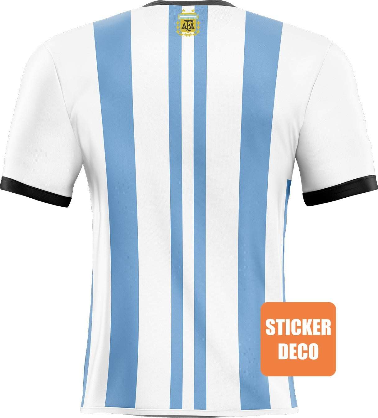 argentine maillot