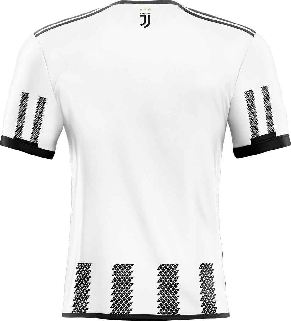 Sticker football- maillot de Juventus -
