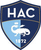Sticker logo Le Havre foot - logo HAC
