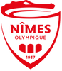 Sticker logo Nimes Olympique