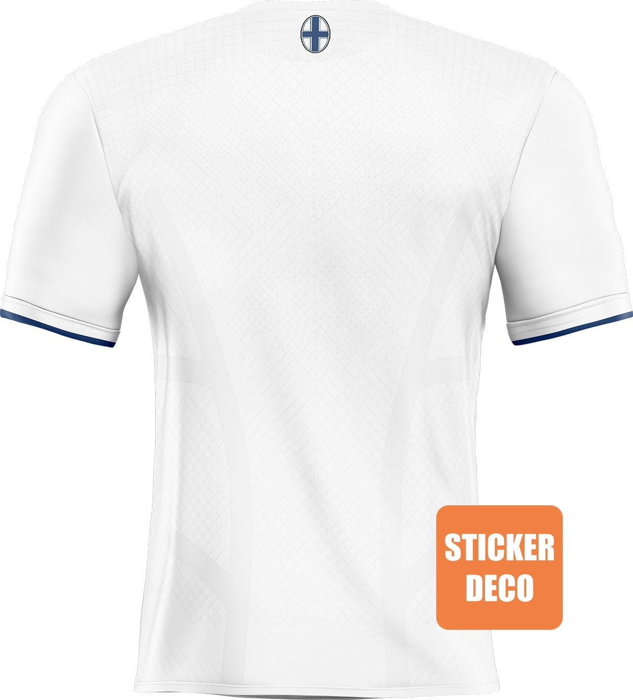 Decoration Sticker OM foot - Maillot om 2023 Personnalisé