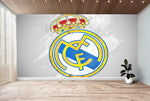 Papier peint football Real Madrid - Vignette | stickers foot