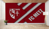 papier peint foot FC Metz logo