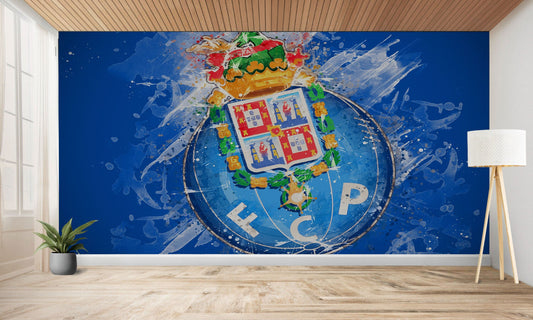 papier peint  foot FC Porto football