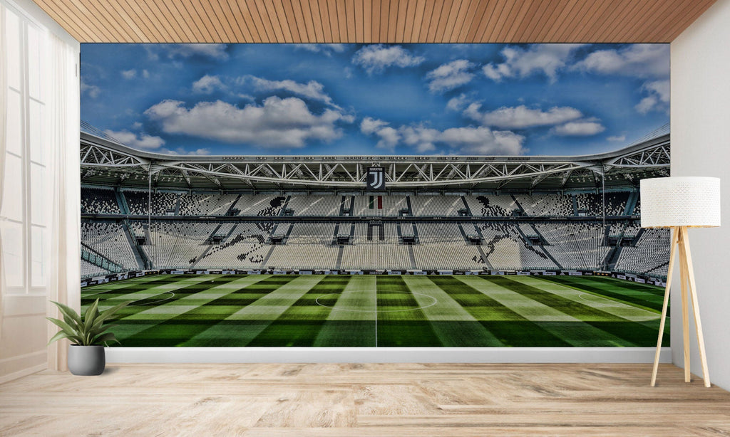 papier peint foot Juventus photo