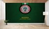 papier peint football Nigeria logo