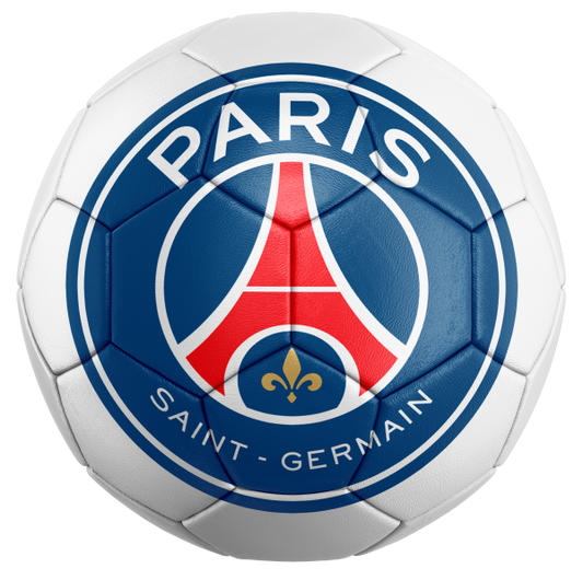 Sticker ballon de foot - Deco Paris Saint germain