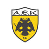 Sticker foot logo club football Athenes
