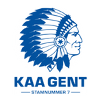 Sticker foot logo Kaa-Gent - LA GANTOISE - Vignette | stickers foot