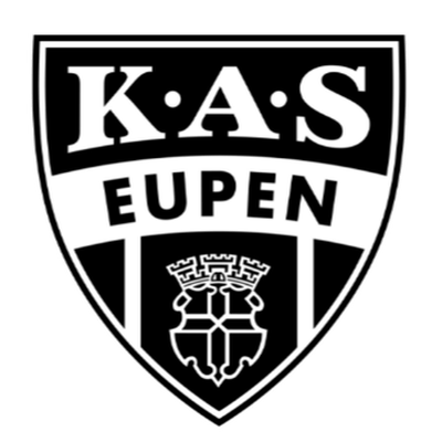 Sticker foot KAS Eupen logo