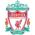 Sticker foot logo Liverpool fc - Vignette | stickers foot