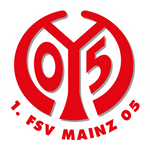 Sticker foot logo club Fsv Mayence 05 - Vignette | stickers foot