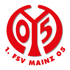 Sticker foot logo club Fsv Mayence 05