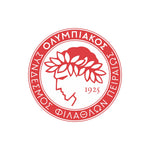 Sticker foot logo Olympiakos football - Vignette | stickers foot