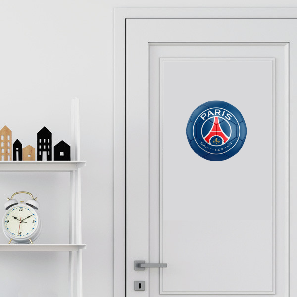 Stickers muraux geant PSG