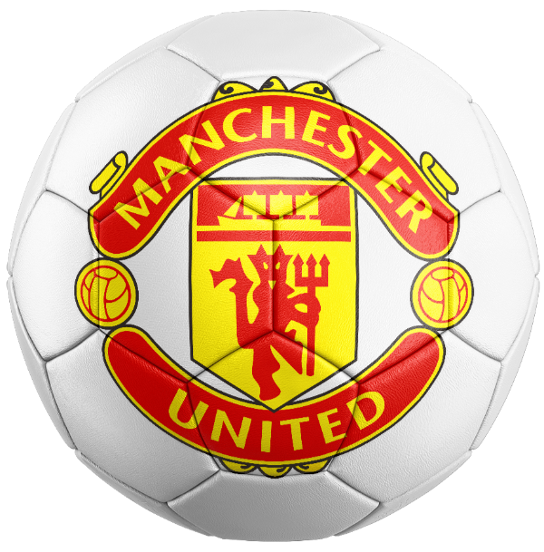Stickers Manchester United 30cm