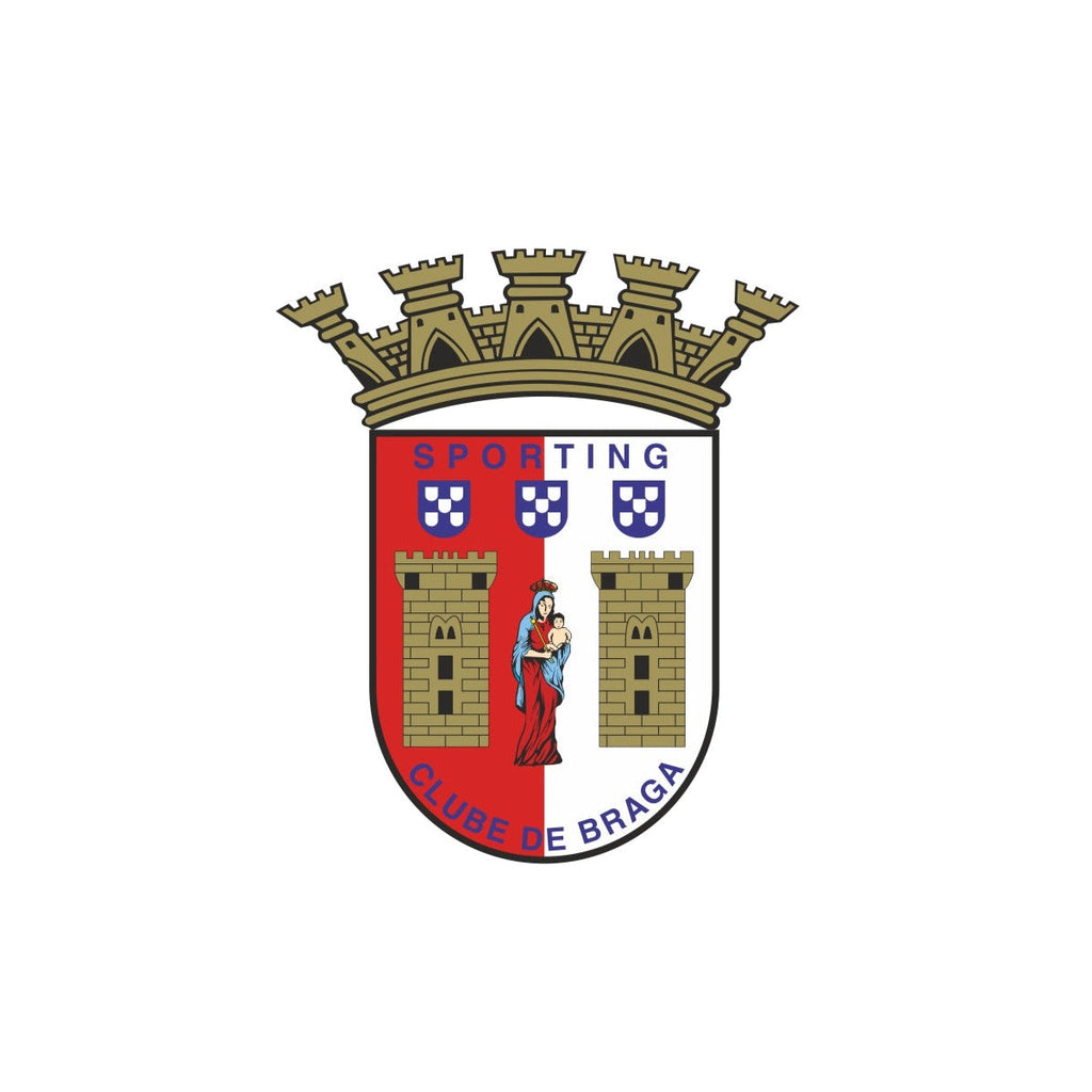 Sticker logo Braga