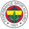 Sticker Fenerbahçe logoları