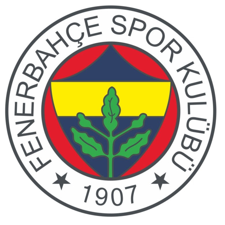 Sticker Fenerbahçe logoları