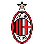 Sticker du logo Milan AC - Vignette | stickers foot