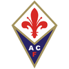 Sticker logo Fiorentina ACF