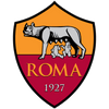Sticker football ROMA logo en haute qualité