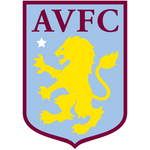 Sticker Aston Villa logo - Vignette | stickers foot