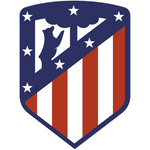 Sticker logo Atletico Madrid en haute qualité - Vignette | stickers foot