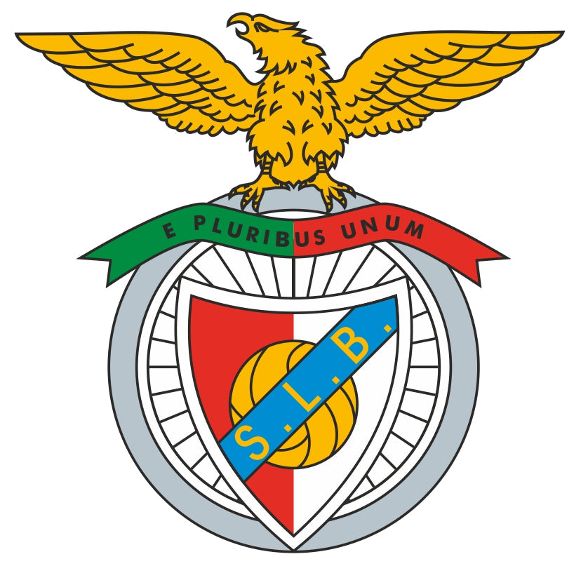 Sticker logo Benfica