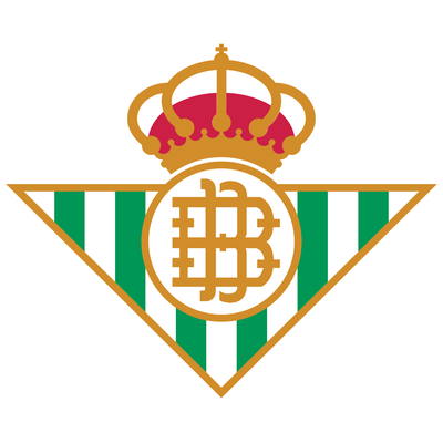 Sticker logo Betis