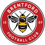 Sticker football Brentford logo - Vignette | stickers foot