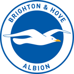 Sticker logo Brighton and Hove Albion - Vignette | stickers foot