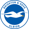 Sticker logo Brighton and Hove Albion