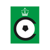 Sticker logo Cercle Bruges