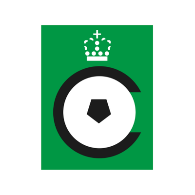 Sticker logo Cercle Bruges