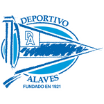 Sticker logo Alaves - football - Vignette | stickers foot