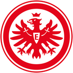 Sticker Logo Frankfurt - football - Vignette | stickers foot