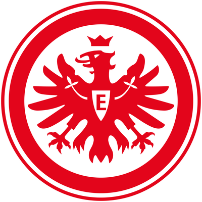 Sticker Logo Frankfurt - football