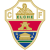 Sticker logo Elche football