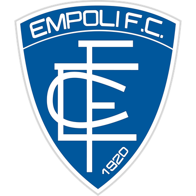 Sticker Empoli logo Football Club