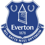 Sticker logo Everton football - Vignette | stickers foot