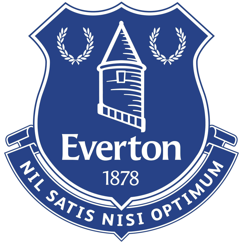 Sticker logo Everton football