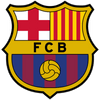 Stickers Barca logo