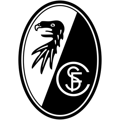 Sticker logo Fribourg football club