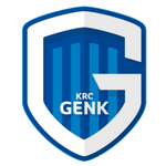 Sticker logo KRC-Genk - Vignette | stickers foot