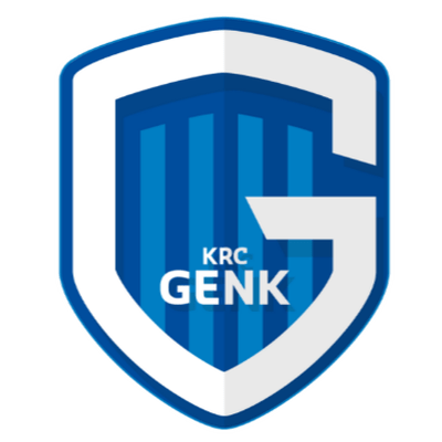 Sticker logo KRC-Genk