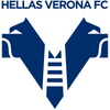 Sticker football Hellas Verona logo