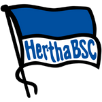 Sticker logo Hertha Bsc Berlin - Vignette | stickers foot