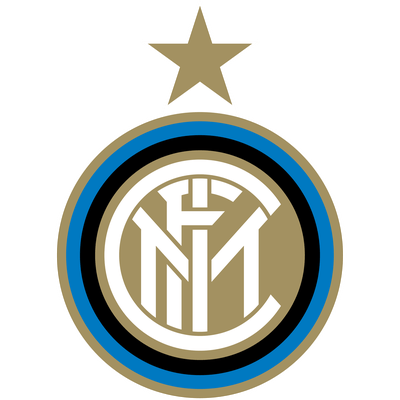 Sticker Inter Milan logo - Italie