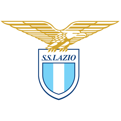 Sticker logo Lazio FC